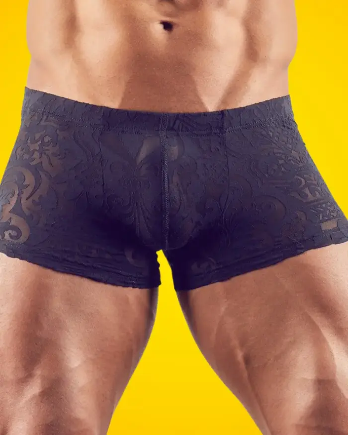 Svenjoyment - Csipkés boxer