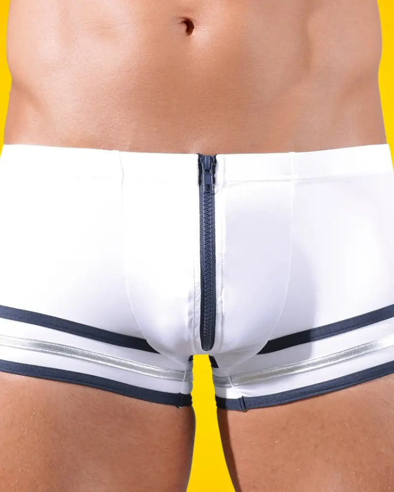 Svenjoyment - Fehér matróz boxer