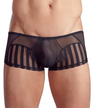 Svenjoyment - Anyagában csíkos boxer - Image 4