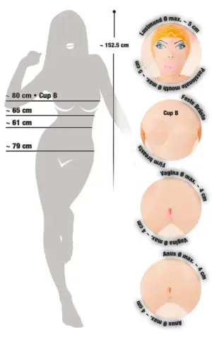 Tűz lány guminő - Image 5