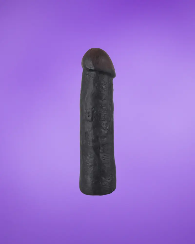 40241445202759-1667985963347.webp You2Toys - BIG - Hosszabbító, vastagító köpeny (fekete) - Image 1