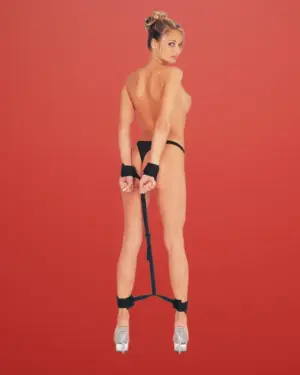 You2Toys - Boka- és csuklókötöző