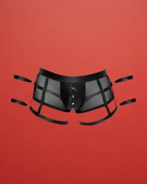 Svenjoyment - Bandázsos boxer