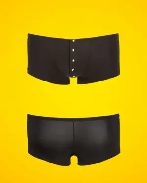 Svenjoyment -  Férfi alsó elől patent gombolással