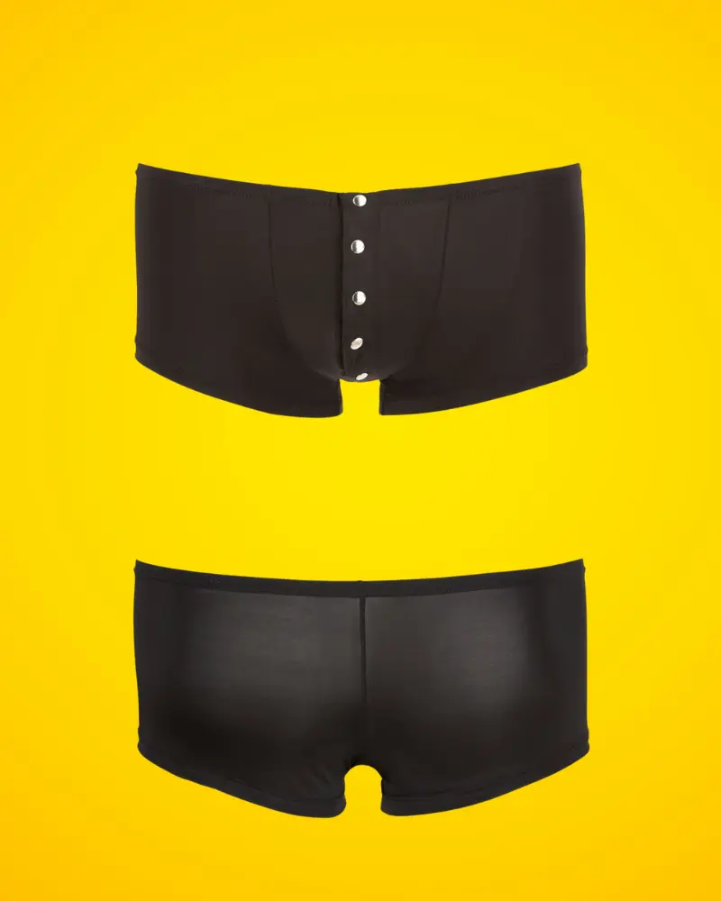 Svenjoyment -  Férfi alsó elől patent gombolással