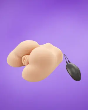 Bangers Fat Ass - Vibrációs popsi maszturbátor