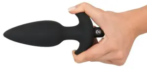 Black Velvet vibrokúp - nagy - Image 3