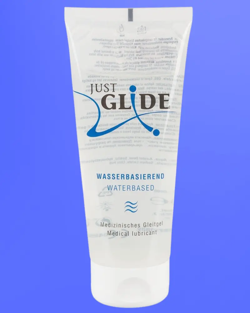 4024144623938-1667404108985.webp Just Glide - Vízbázisú síkosító (50ml) - Image 1