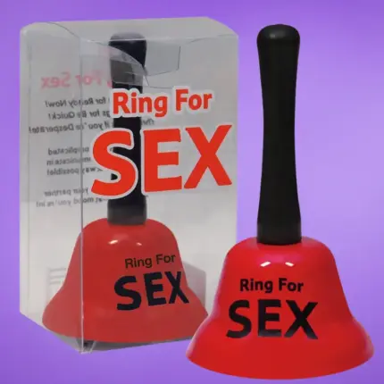 Szexre hívó csengő