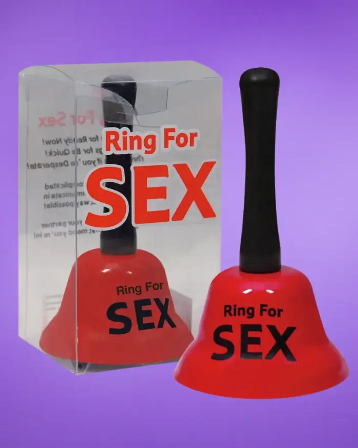 Szexre hívó csengő