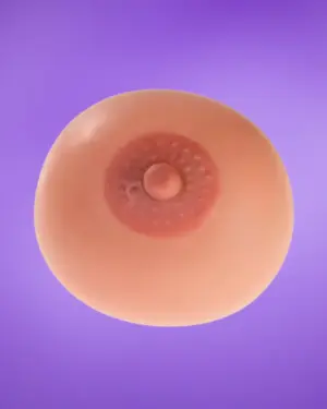 Stresszoldó labda - cici (natúr)