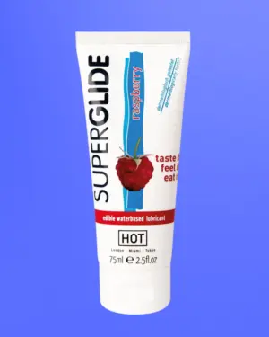 HOT Superglide - Ehető síkosító (75ml)