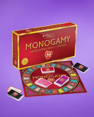 Monogamy társasjáték