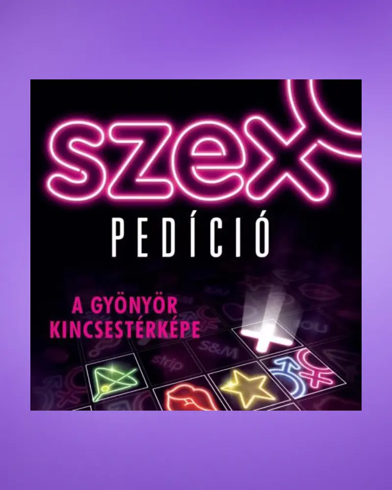 Szexpedició - Felnőtt társasjáték