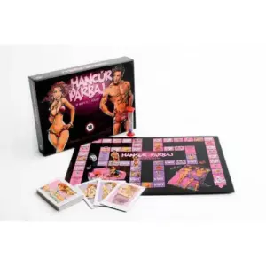 Hancúr párbaj társasjáték - Image 2