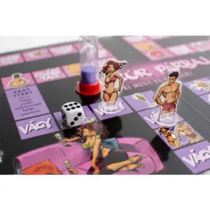 Hancúr párbaj társasjáték - Image 3