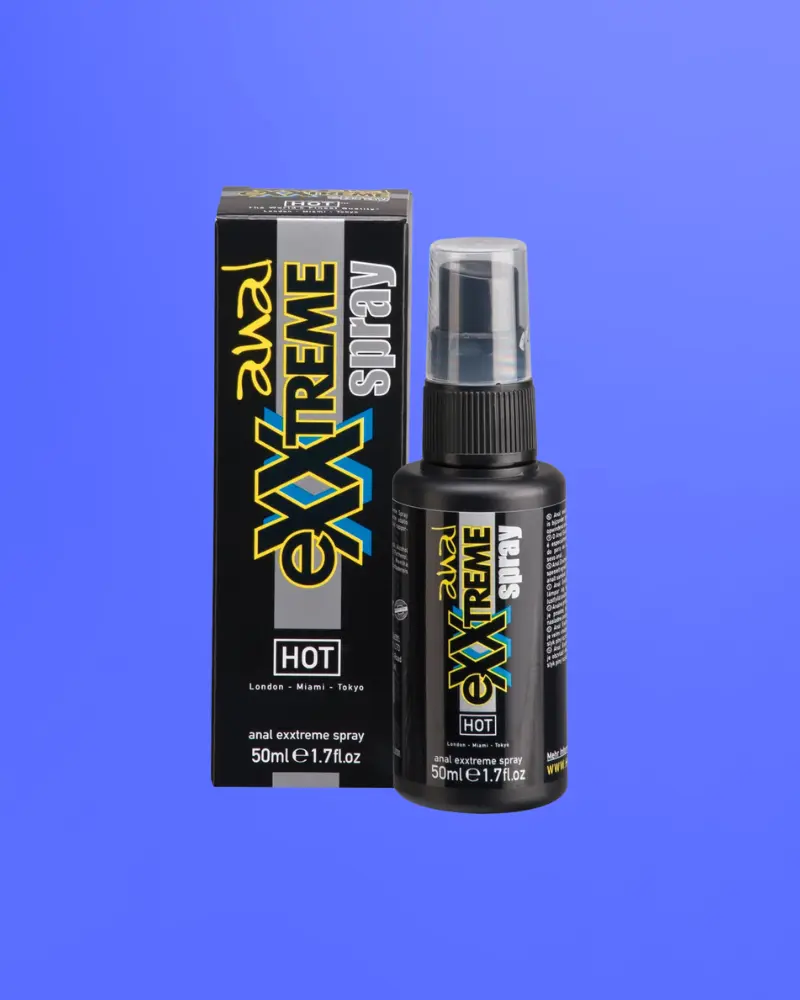 eXXtreme Anal Spray - Anál lazító spray (50ml)