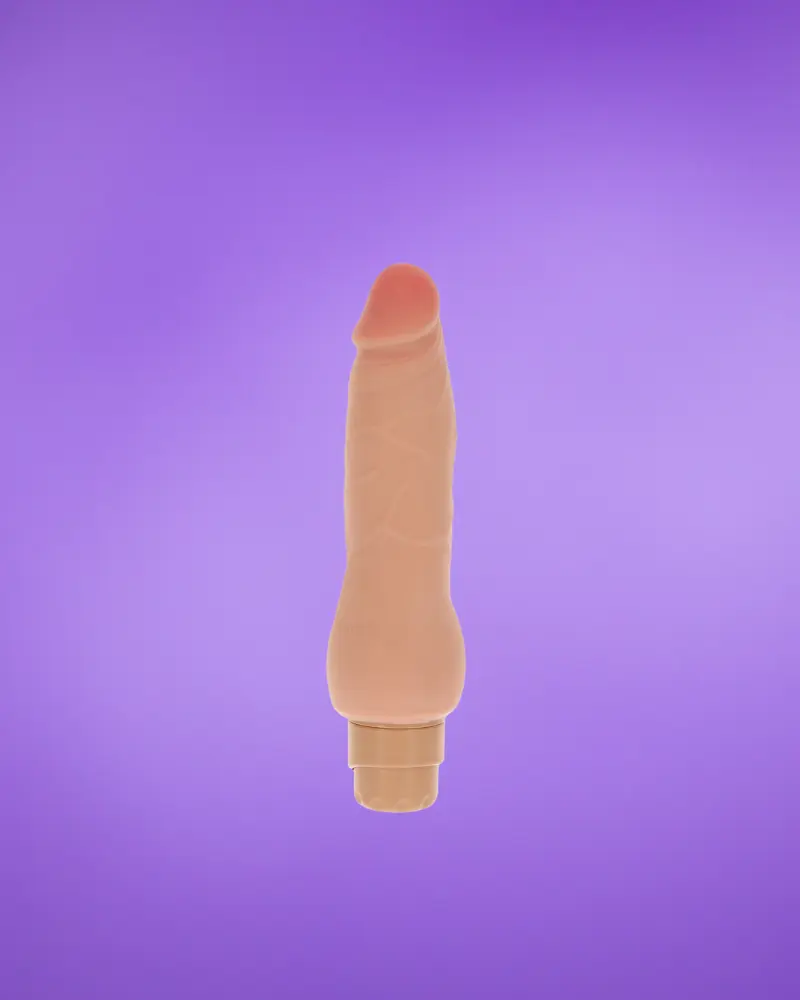 6039123320636-1668431069382.webp Toyjoy Smooth - Élethű vibrátor (22,5cm) - Image 1