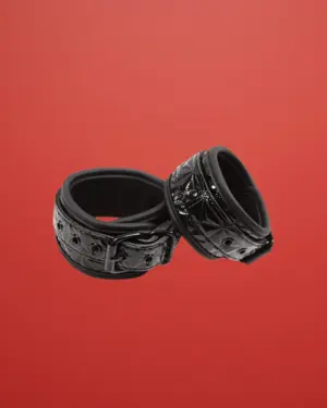 Sinful  - Bokabilincs (fekete)