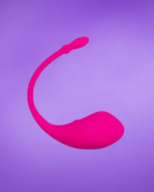 LOVENSE Lush - Okos vibrotojás