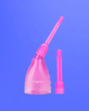 Calextics Ultimate Douche - Análmosó (pink)