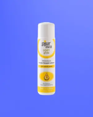 Pjur med soft - Szilikonbázisú síkosító (100ml)