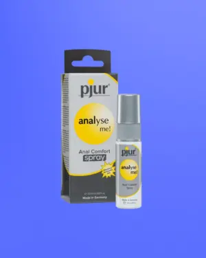 Pjur analise me! - Anál ápoló és anál síkosító spray (20ml) - Image 2