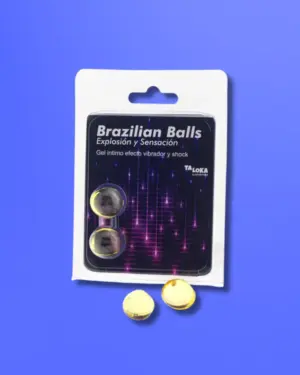 Brazilian Balls - Masszázsgolyó