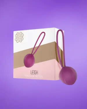 Engily Ross Leigh - Gésagolyó (lila)