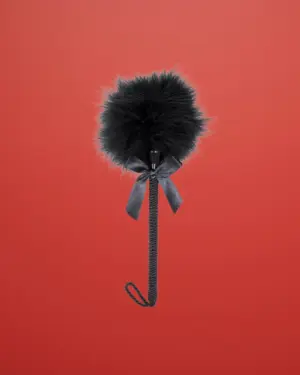 Fetish Addict - Toll cirógató (fekete)