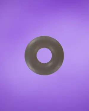 Toyjoy - Szilikon péniszgyűrű szett (2db)