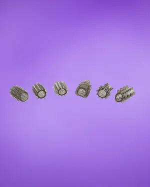 Power Penis Sleeve - Péniszköpeny szett (fekete)