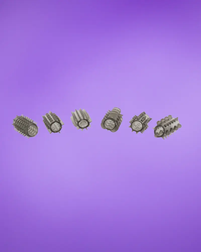 8713221405111-1668427838255.webp Power Penis Sleeve - Péniszköpeny szett (fekete) - Image 1