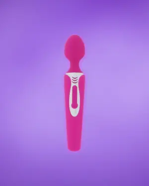 Legend Massager - Akkus masszírozó (pink)