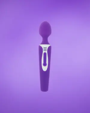 Legend Massager - Akkus masszírozó (lila)