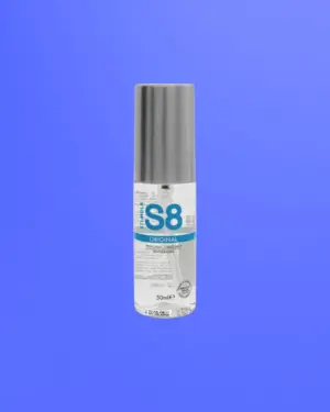 S8 - Vízalapú síkosító (50ml)