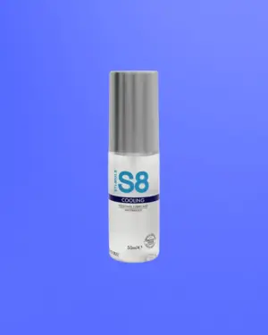 S8 - Hűsítő síkosító (50ml)