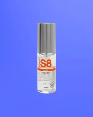 S8 - Anális síkosító (50ml)