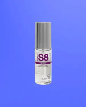 S8 Natural - Hybrid síkosító (50ml)