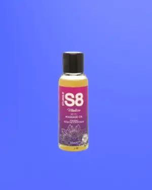 S8 - Masszázsolaj