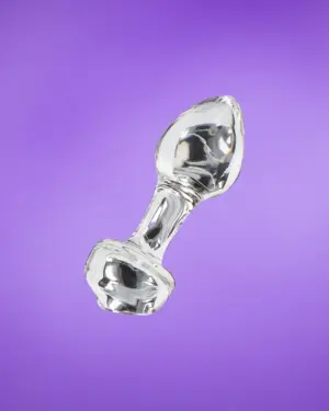 Toyjoy Stargazer - Üveg análdugó