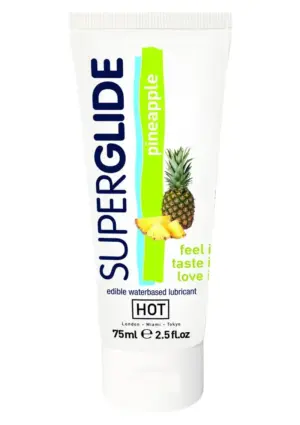 HOT Superglide - Ehető síkosító (75ml) - Image 2