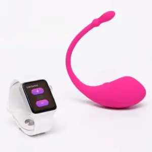 LOVENSE Lush - Okos vibrotojás - Image 2