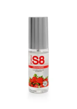 S8 Flavored Lube - Ízesített síkosító - Image 2