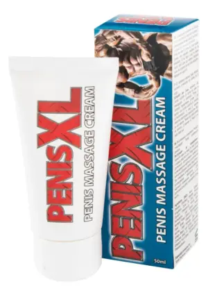 Penis XL - Erekció krém (50ml) - Image 2
