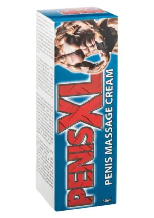 Penis XL - Erekció krém (50ml) - Image 3
