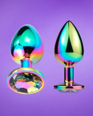 Afterdark Space Journey - Análdugó (multicolor) L