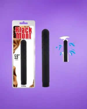 Chisa Black Mont - Intimzuhany fej