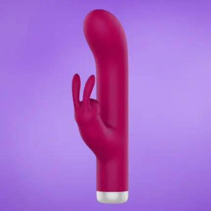 FLUÏD Raave - Akkus nyuszis vibrátor