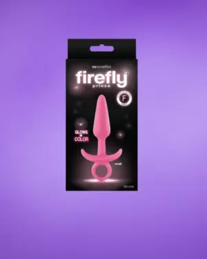 Firefly Prince - Análdugó (pink) S